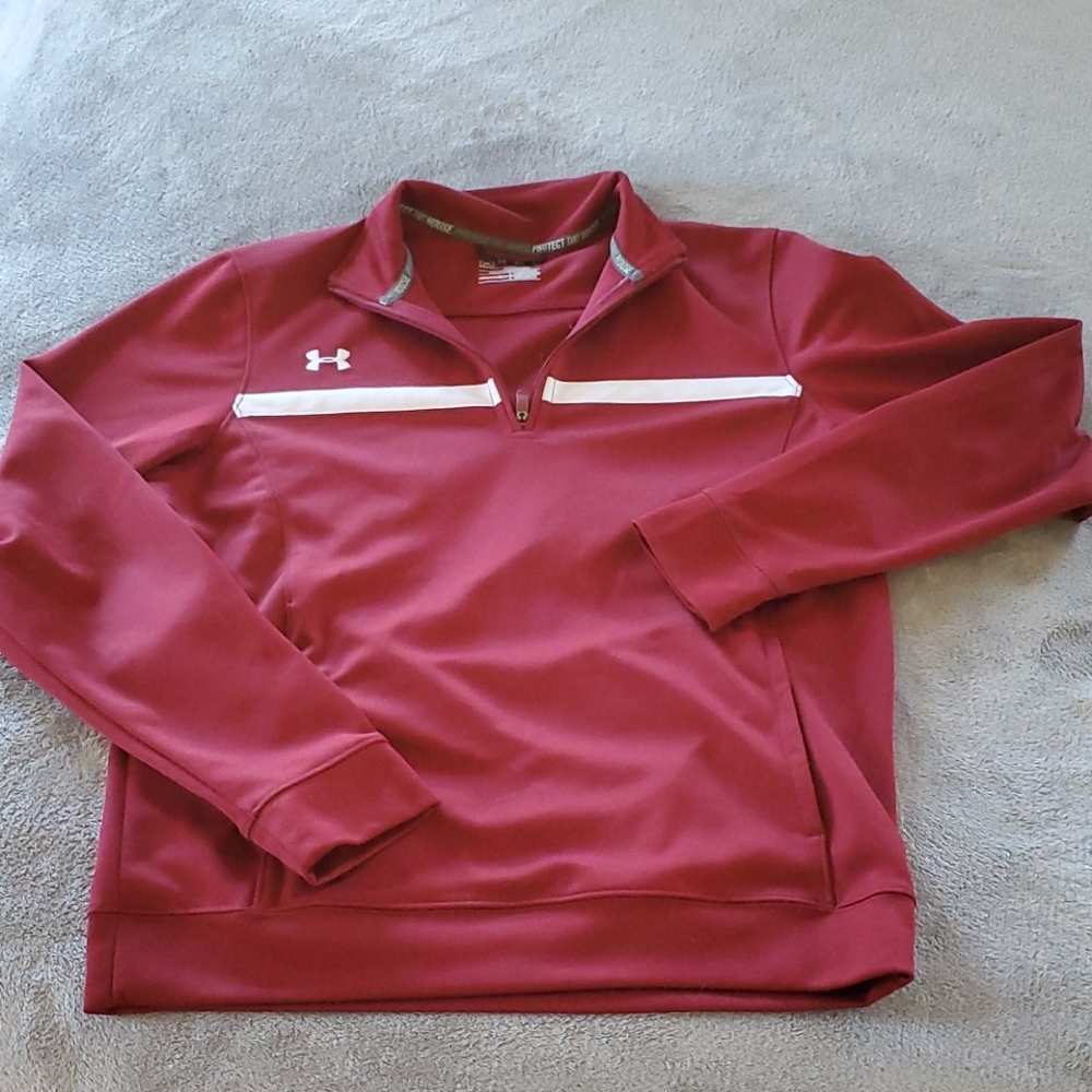 Under Armour 1/4 Zip